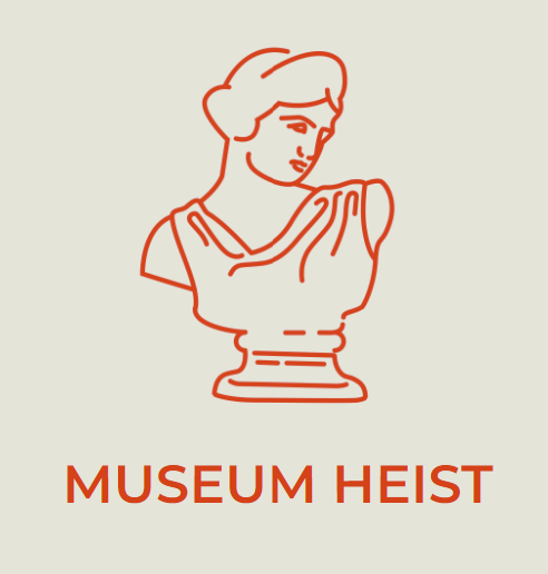 Breakout Room Museum Heist Logo