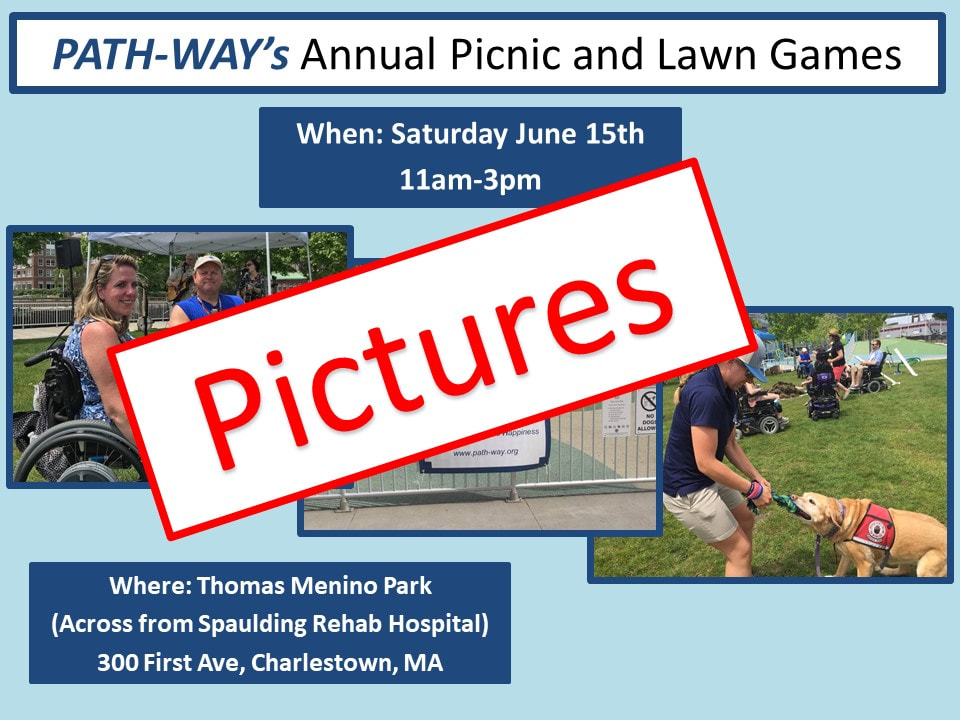 PATH-WAY Annual Picnic and Lawn Games Pictures