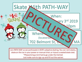 Skate with PATH-WAY Pictures
