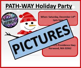 PATH-WAY Holiday Party 2019 Pictures