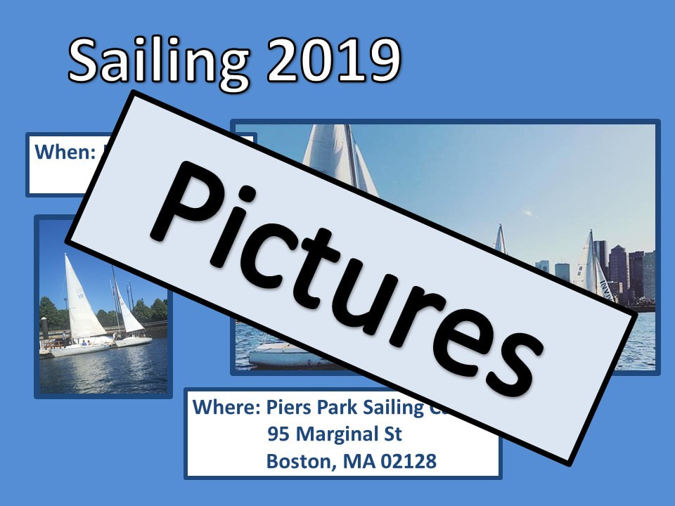 Sailing 2019 pictures