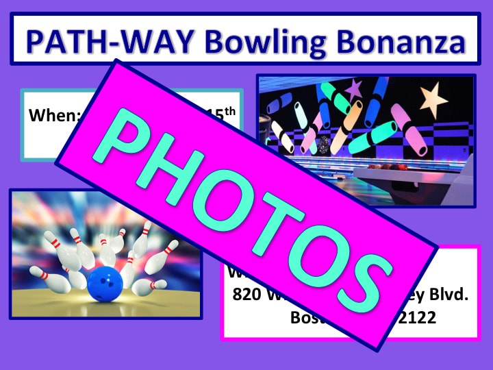 PATH-WAY Bowling Bonanza Photo's