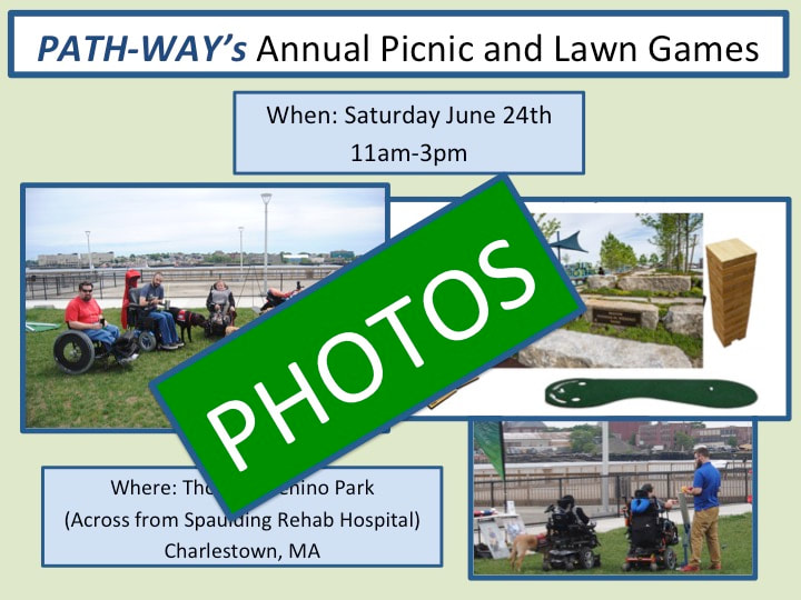 PATH-WAY 2nd Annual Picnic and Lawn Games Photo'